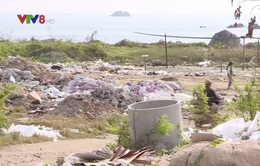 Đất dự án Khánh Hòa biến thành...bãi rác !
