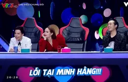 Trịnh Thăng Bình gọi Minh Hằng là phù thủy trên sóng truyền hình