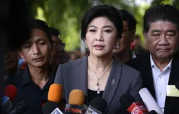 Thái Lan tìm cách bắt giữ cựu Thủ tướng Yingluck để đưa về nước