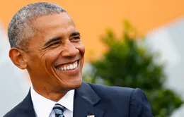 Năm 2018, cựu Tổng thống Mỹ Obama “tái xuất” chính trường