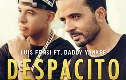 Despacito - Hiện tượng vô tiền khoáng hậu của âm nhạc Mỹ Latin