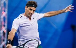 Hopman Cup: Roger Federer đưa ĐT Thụy Sĩ vượt qua ĐT Nga