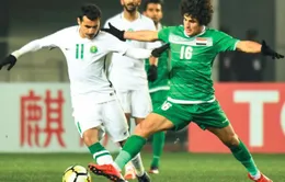 VIDEO Tổng hợp trận đấu: U23 Ả-rập Xê-út 0-0 U23 Iraq