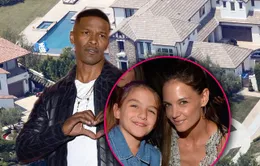 Có tình mới nhưng con gái vẫn là ưu tiên số 1 của Katie Holmes