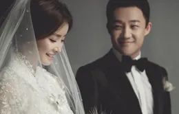 Người đẹp Lee Si Young sinh con đầu lòng