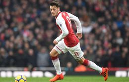 Ozil đứng thứ 3 châu Âu, xếp sau cựu sao West Ham về khả năng kiến thiết