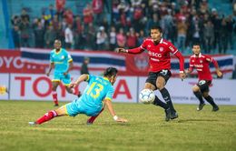 Muangthong United vs Sanna Khánh Hoà, 19h00 ngày 6/1 (CK lượt về Mekong Cup): Khách gặp khó!