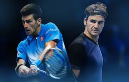 Bốc thăm phân nhánh Australia mở rộng 2018: Federer chờ đại chiến Djokovic ở bán kết