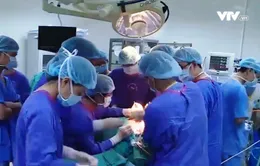 Bệnh viện ĐH Y Hà Nội phẫu thuật thành công ca thứ 4 ung thư hạ họng và thực quản