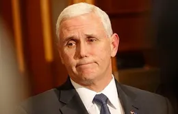 Phó Tổng thống Mỹ Mike Pence công du Israel