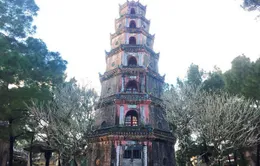 Vẻ đẹp ngôi chùa hơn 400 năm tuổi cổ nhất xứ Huế