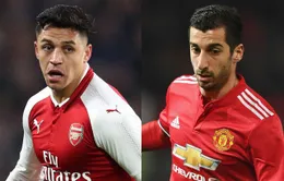 Tin vui cho Arsenal, Man Utd: Mkhitaryan, Sanchez rục rịch đi xin cấp giấy phép lao động