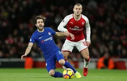 VIDEO: Tổng hợp diễn biến trận Arsenal 2-2 Chelsea