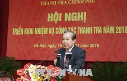 Ngành Thanh tra phát hiện và xử lý vi phạm gần 70.000 tỷ đồng năm 2017