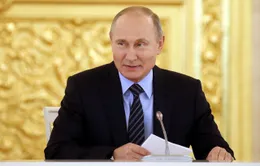 Cơ hội tái đắc cử của Tổng thống Putin