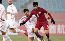 Đội trưởng U23 Qatar tự tin đánh bại U23 Việt Nam để thẳng tiến tới ngôi vô địch