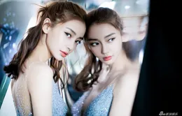 Angelababy lấn át dàn mỹ nhân trên thảm đỏ Đêm hội Weibo 2018