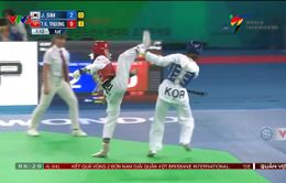 Taekwondo: Trương Thị Kim Tuyền với mục tiêu trong năm 2018