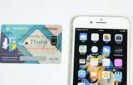 SIM ghép "thần thánh" lại bị khóa, thị trường iPhone khóa mạng lao đao