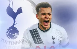 Tottenham nỗ lực giữ chân Dele Alli