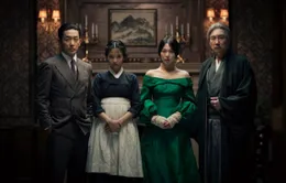 Phim điện ảnh Hàn "The Handmaiden" được đề cử tại giải thưởng BAFTA