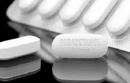 Cảnh báo nguy cơ ngộ độc khi lạm dụng thuốc hạ sốt, giảm đau Paracetamol