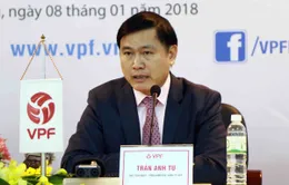 VPF đang xúc tiến đàm phán với nhà tài trợ V.League 2018