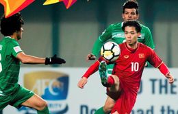 U23 Việt Nam nhận “mưa” tiền thưởng khi vào bán kết U23 châu Á