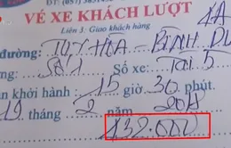 Phú Yên chấn chỉnh bán vé xe Tết vượt giá niêm yết