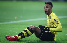 Chuyển nhượng bóng đá quốc tế ngày 21/01/2018: Dortmund định giá "dễ thở" cho Aubameyang