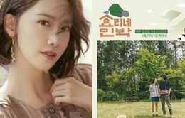 YoonA thay thế IU trong "Hyori's Homestay"