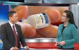 30 trẻ nhập viện sau tiêm vaccine ComBE Five: Viện Vệ sinh Dịch tễ TƯ nói gì?