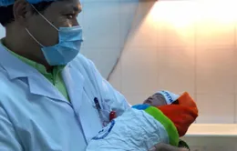 Chào đón công dân mới của năm 2019