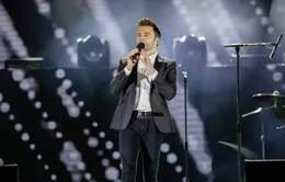 Thủ lĩnh nhóm nhạc Westlife cùng nghệ sĩ Việt bùng nổ trong đêm nhạc Countdown Party 2019
