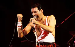 Lý giải giọng ca đầy nội lực của huyền thoại nhạc rock Freddie Mercury