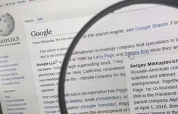 Wikipedia: “Google là dịch vụ dịch văn bản nhanh nhất thế giới”