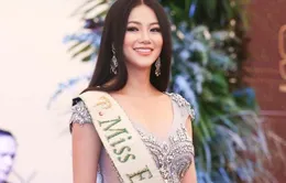 Học lỏm bí quyết làm đẹp của Hoa hậu Phương Khánh trong chương trình "Sống mới"