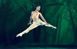 Hoàng tử ballet Việt Nam và giấc mơ mang nghệ thuật múa ba-lê đến công chúng