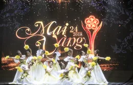 Đón xem THTT Lễ trao giải Mai Vàng 2018 (20h, VTV9)