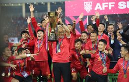 AFF Cup dự định tổ chức vào tháng 10/2020