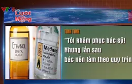 Cư dân mạng nói gì về bác sĩ truyền 15 lon bia cứu sống bệnh nhân ngộ độc rượu?