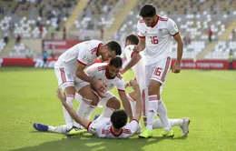 Chấm điểm ĐT Việt Nam 0-2 ĐT Iran: Ngẩng cao đầu!