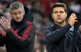 Trước đại chiến, Pochettino dành "lời có cánh" cho Solskjaer