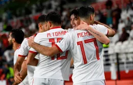 VIDEO Highlights Hiệp 1: ĐT Việt Nam 0-1 ĐT Iran (Bảng D Asian Cup 2019)