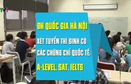 Nhiều trường đại học công bố chỉ tiêu và phương án xét tuyển