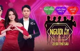 Đón xem "Người ấy là ai?" - gameshow có sự tham gia của cộng đồng LGBT - trên VTVcab 1