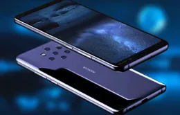 Nokia 9 PureView hoãn lên, hoãn xuống thời điểm ra mắt