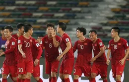 Chủ tịch VFF Lê Khánh Hải: ĐT Việt Nam còn nguyên cơ hội đi tiếp ở Asian Cup 2019