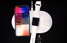 Sạc không dây AirPower đã được Apple sản xuất sau hai năm trì hoãn