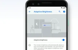Android 9 Pie cho phép cài đặt lại độ sáng và tiết kiệm pin phù hợp hơn